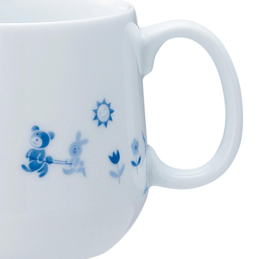 ノリタケ ライトステップ マグカップ ( 食器 日本製 電子レンジ対応 食