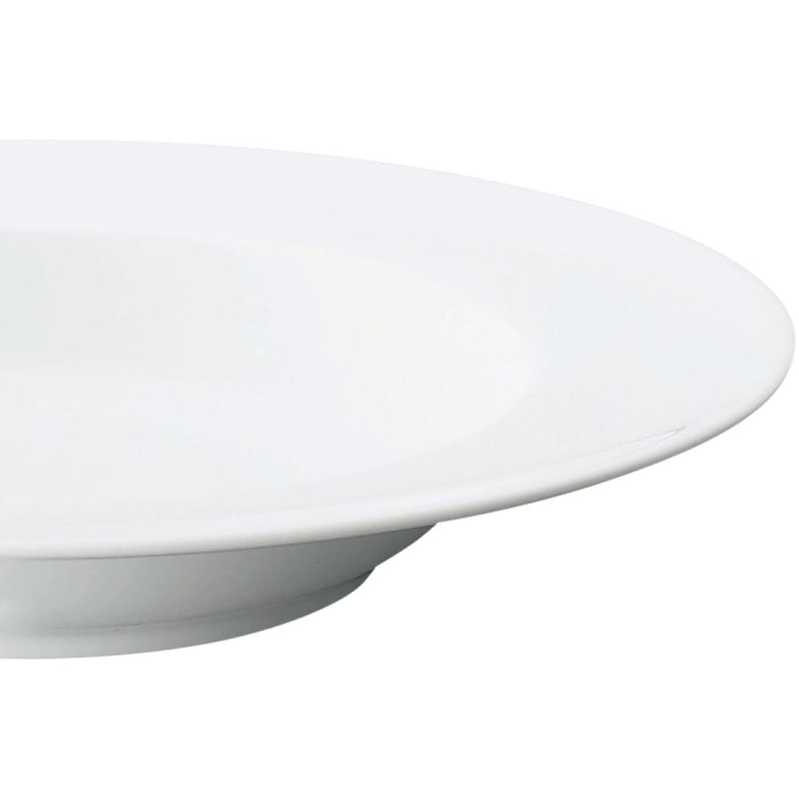 ノリタケ 24.5cmディーププレート ( 電子レンジ対応 食洗機対応 カレー