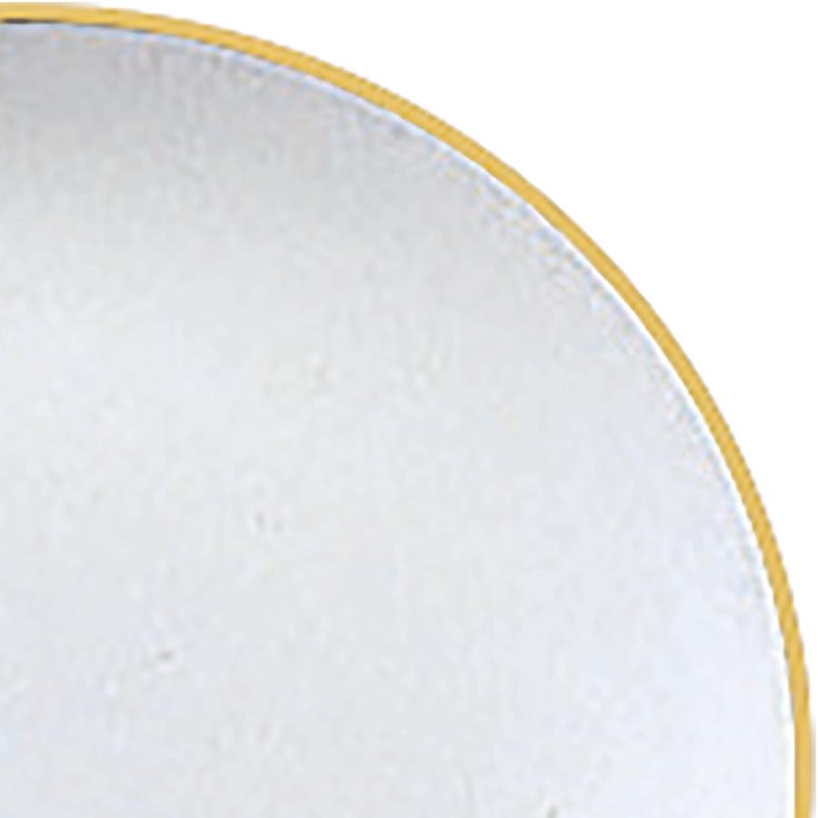 大倉陶園 ゴールドライン 16cmパン皿 ( ギフトボックス入り デザート皿