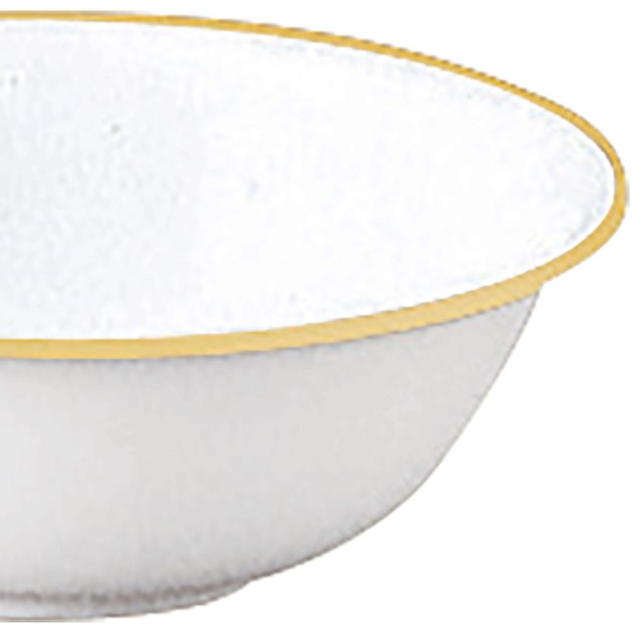 大倉陶園 ゴールドライン 15cmポリッジボウル ( ギフトボックス入り