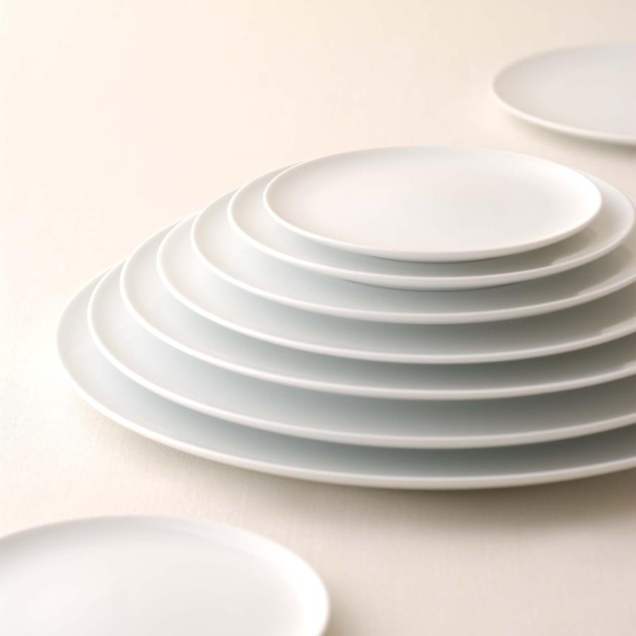 ノリタケ N4 27.5cmフラットプレート ( 電子レンジ対応 食洗機対応