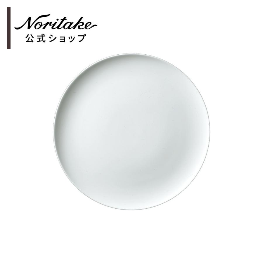 ノリタケ N4 20cmフラットプレート ( 電子レンジ対応 食洗機対応