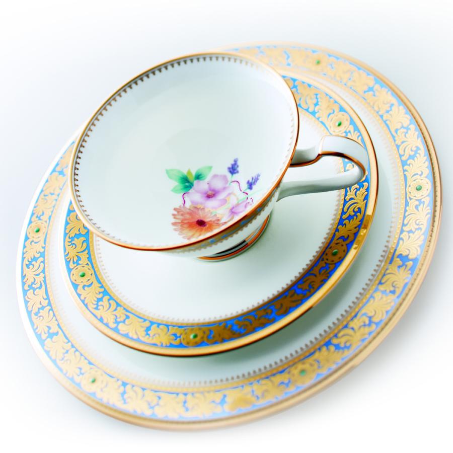 ノリタケ グランブロシェ デザート皿5枚セット 【公式通販】