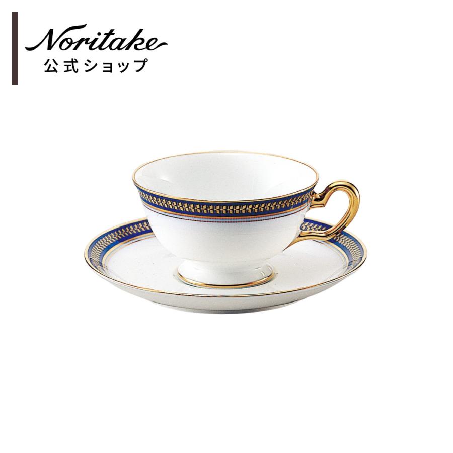 大倉陶園 ゴールドウィング ティー・コーヒー碗皿 ( ギフトボックス  