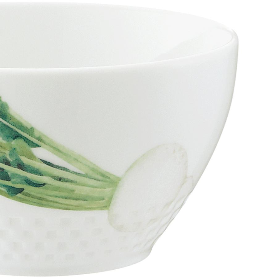 ノリタケ 京香旬彩 11cmボウルセット(絵変り5個) ( 電子レンジ対応 食