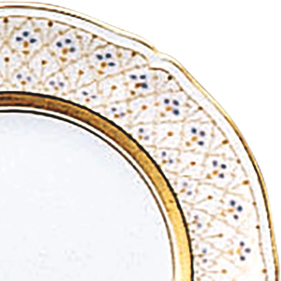 大倉陶園 スイートメモリー 16cmパン皿 ( ギフトボックス入り デザート