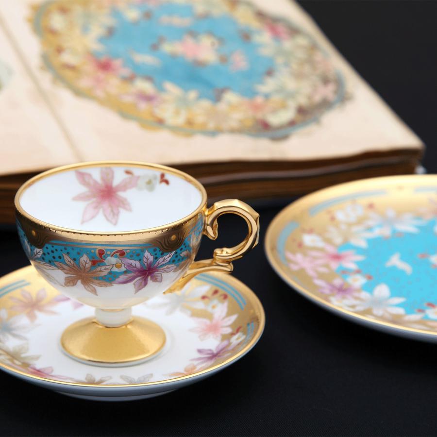 ノリタケ 【在庫限りで終了】ノリタケ 和花コレクション カップ