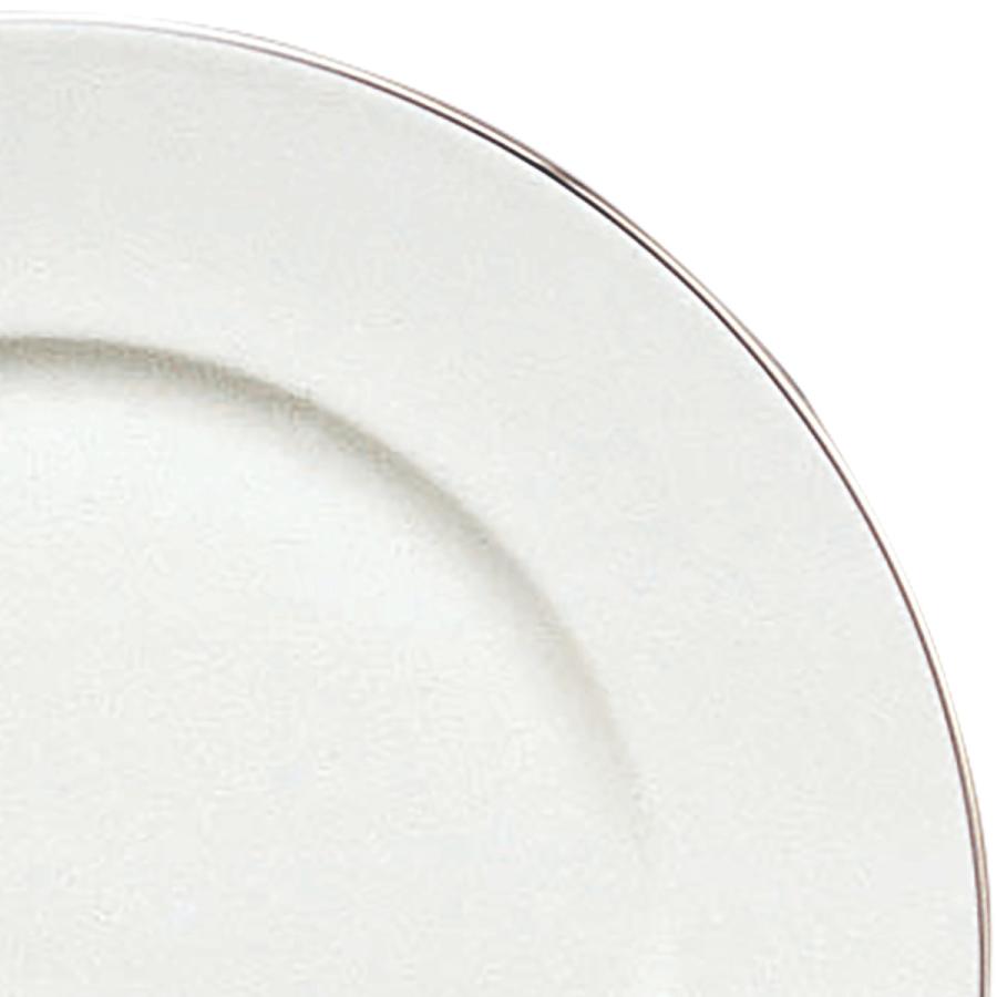８枚セット　ノリタケ　Noritake　大皿 プレート　　プラチナライン ノリタケ サンクエトワール・モデラートプラチナライン 21cmプレート