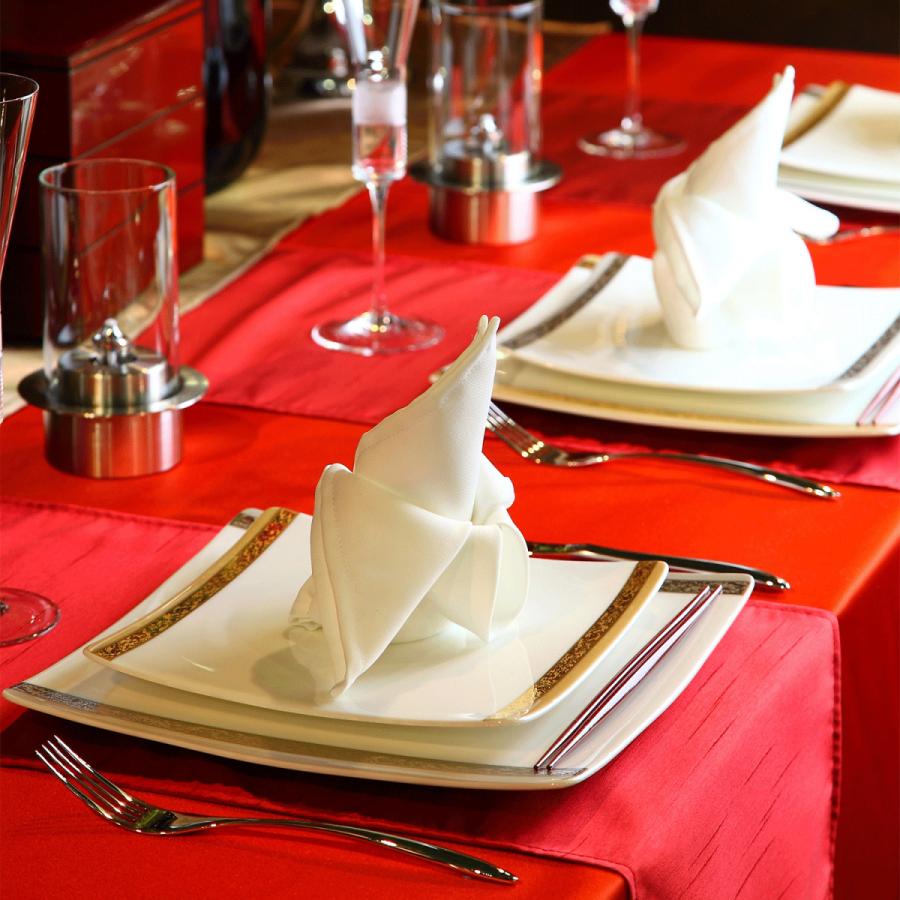 ノリタケ □特別価格□ノリタケ アラカルト 10-465 20.5cmスクエア