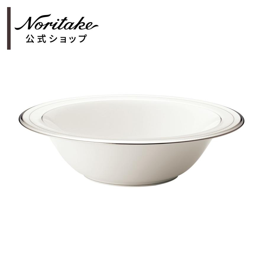 ノリタケ シャンパンパールズ 24.5cmボウル ( カレー皿 パスタ皿