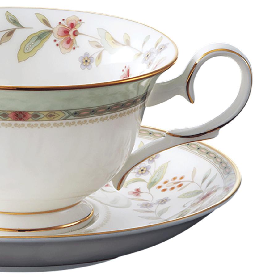 ノリタケ プリムローズ カップ＆ソーサーペア ( ギフトボックス入り