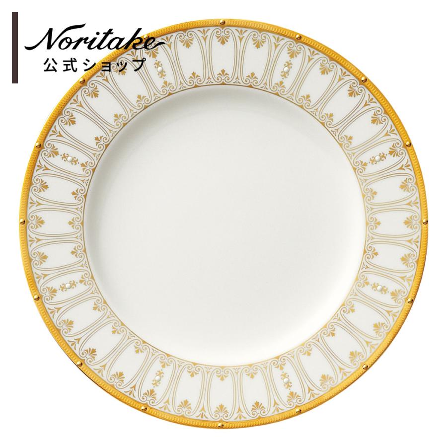 ノリタケ アラカルト 10-300 27cmプレート ( ディナー皿 おしゃれ