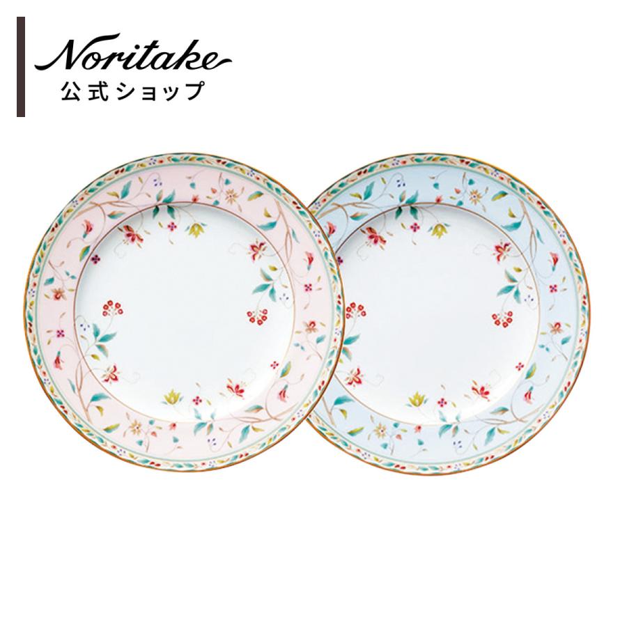 ノリタケ 花更紗 21cmプレートペア(色変り) ギフトボックス入り デザート皿 パン皿 サラダ皿 :4975946335089:ノリタケ公式ショップYahoo!ショッピング店 - 通販 - Yahoo!ショッピング ノリタケ 花更紗 21cmプレートペア(色変り) ギフトボックス入り デザート皿 パン皿 サラダ皿 :4975946335089:ノリタケ公式ショップYahoo!ショッピング店 - 通販 - Yahoo!ショッピング