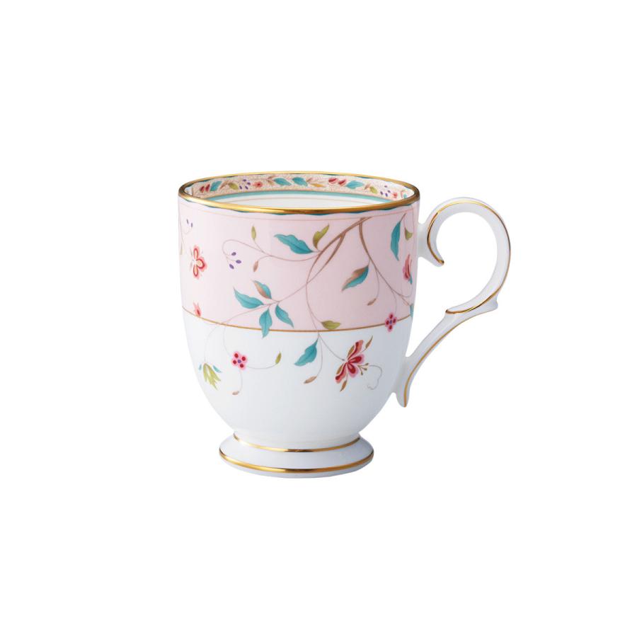 ノリタケ 花更紗 モーニングペア(色変り) ( ギフトボックス入り