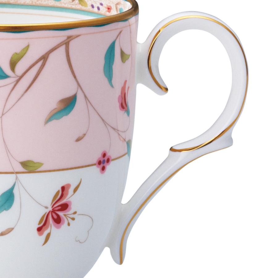 ノリタケ 花更紗 モーニングペア(色変り) ( ギフトボックス入り