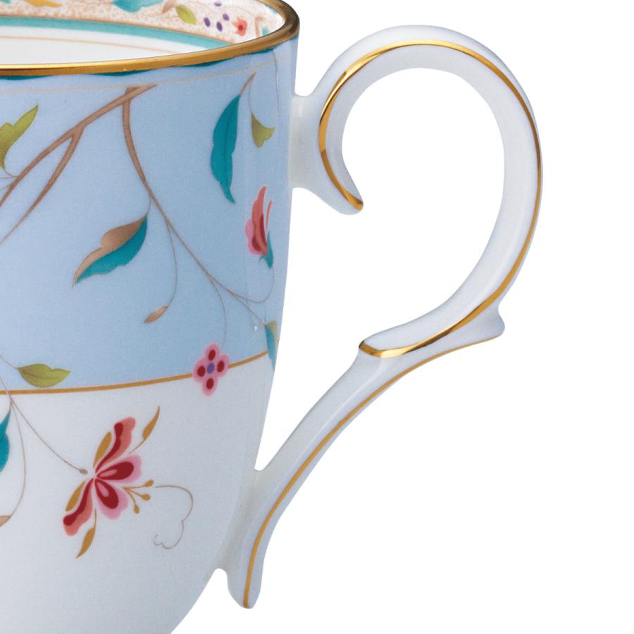 ノリタケ 花更紗 モーニングペア(色変り) ( ギフトボックス入り