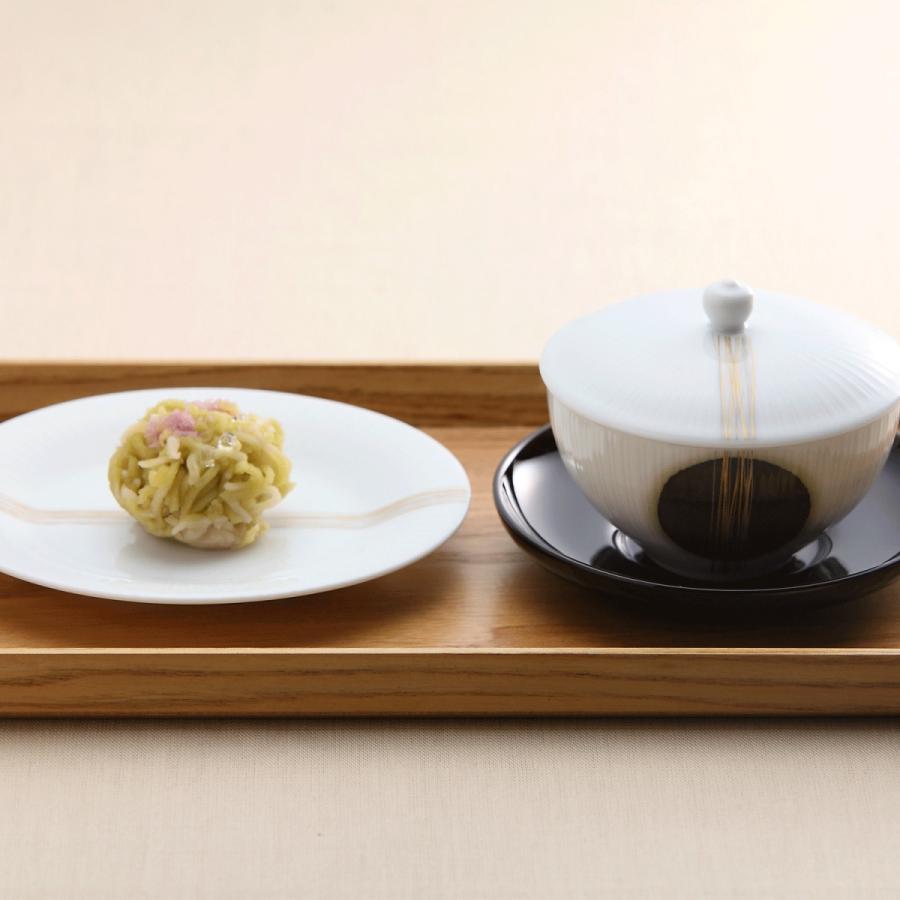 ノリタケ 常葉草 汲出し揃(5客) ( ギフトボックス入り 湯呑