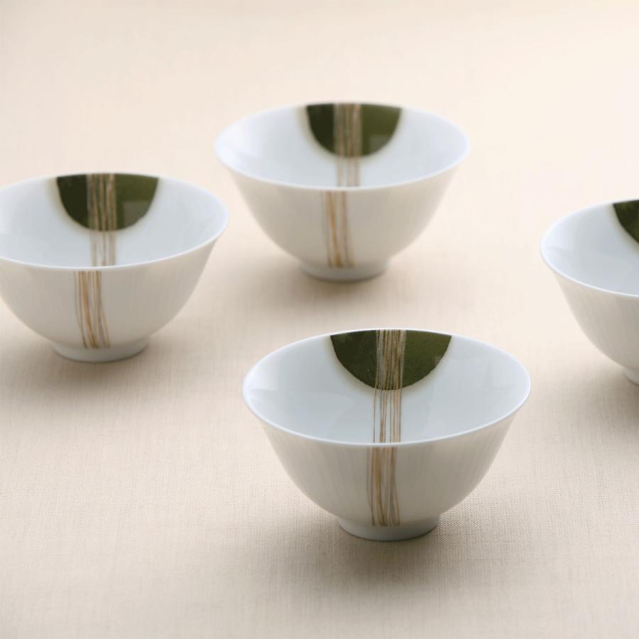 ノリタケ 常葉草 煎茶器揃 ( ギフトボックス入り 湯呑 急須 おしゃれ ブランド｜noritake-official｜18