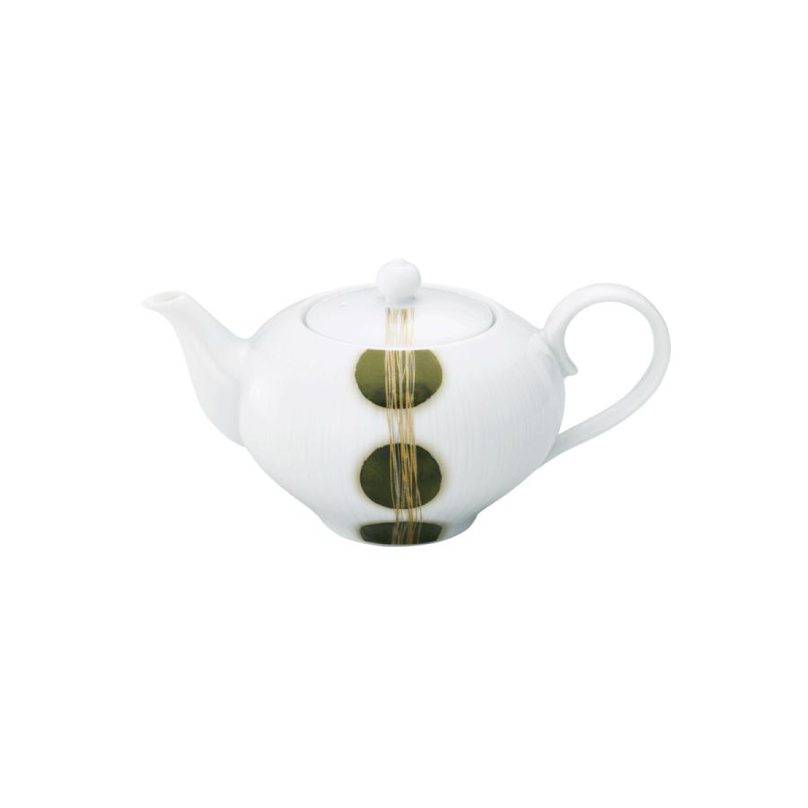 ノリタケ 常葉草 煎茶器揃 ( ギフトボックス入り 湯呑 急須 おしゃれ