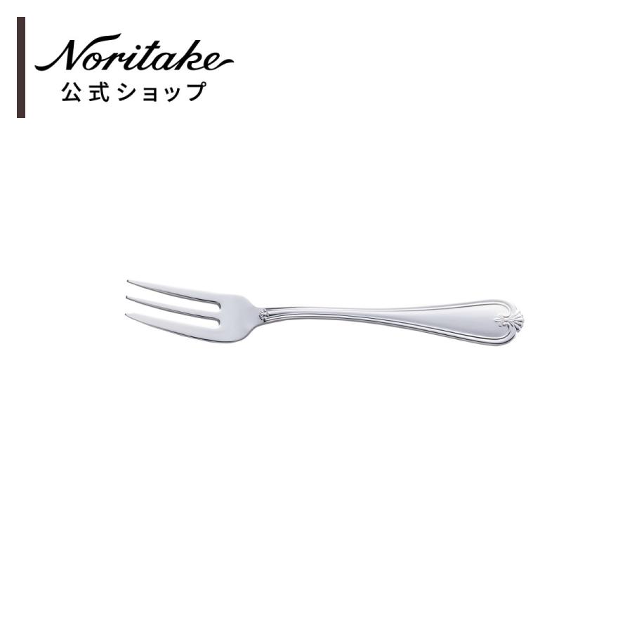 ノリタケ　カトラリーセット　ブリストル　ケーキフォーク＆ティースプーンセット ノリタケ カトラリーセット ケーキフォーク＆ティースプーンセット