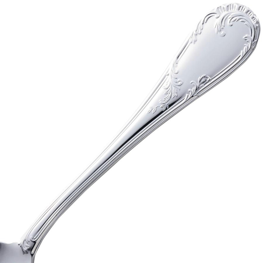 ノリタケ(Noritake) カトラリー　カブリオレ ノリタケ カブリオレ デザートスプーン(ステンレス) ( 食洗機対応