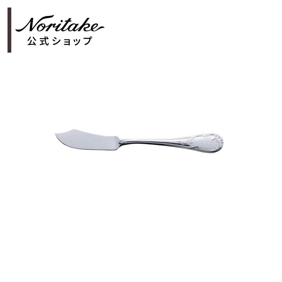 ノリタケ カブリオレ バターナイフ(ステンレス) ( 食洗機対応 ノリタケ カブリオレ バターナイフ(ステンレス) ( 食洗機対応