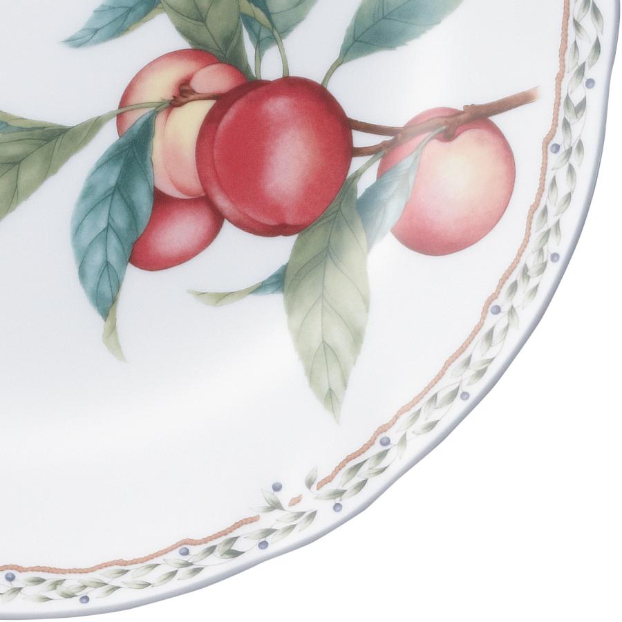 ノリタケロイヤルオーチャード果物の絵柄ディナープレート5枚セット ノリタケロイヤルオーチャード果物の絵柄ディナープレート5枚セット