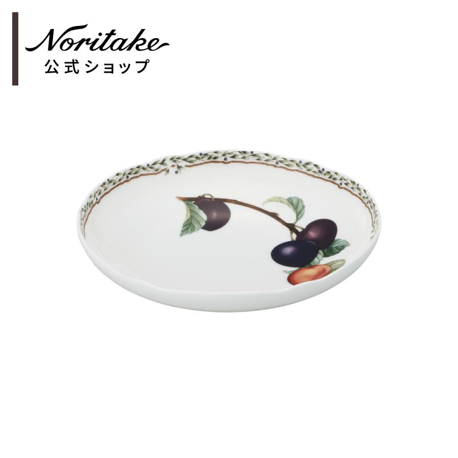 未使用品　ノリタケ　ロイヤルオーチャード　カレー皿　パスタ皿　さくらんぼ 楽天市場】ノリタケ オーチャードガーデン 26cm カレー ＆ パスタ