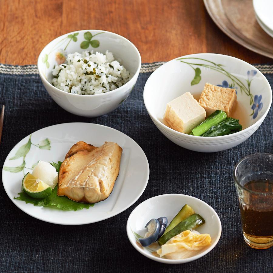 ノリタケ あづまの路 15.5cmプレート(あまどころ) ( 電子レンジ対応 食