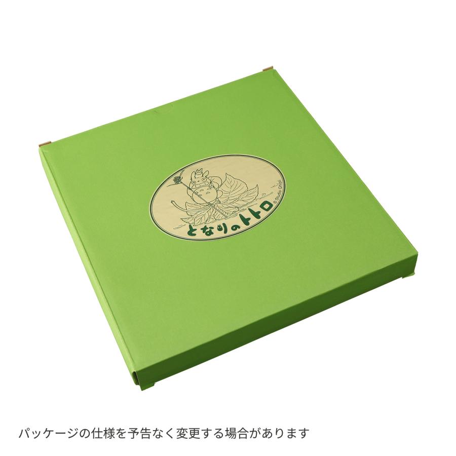 未使用 NORITAKE OPULENCE 22cmプレート2枚　お祝い　① ノリタケ となりのトトロ 22cmプレート(ヨモギ) ( 電子レンジ対応