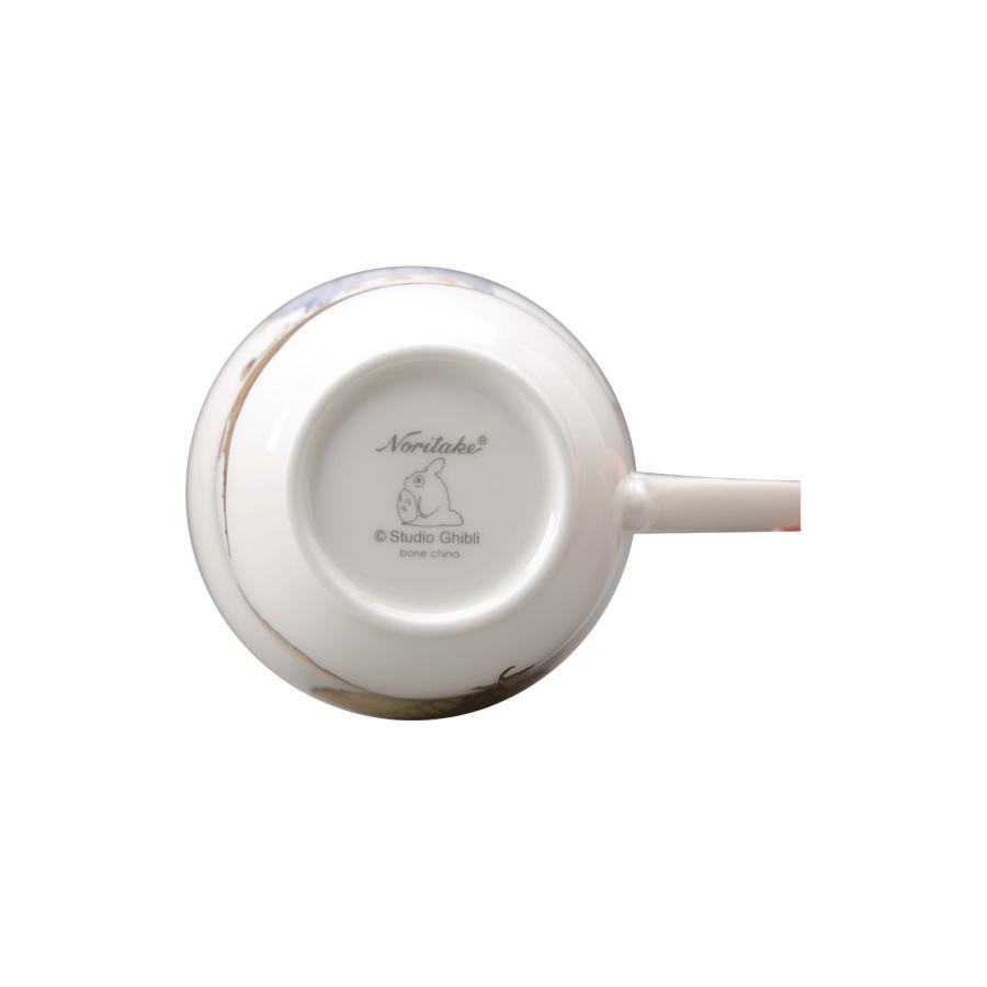 ノリタケ となりのトトロ マグカップ(キノコ) ( 電子レンジ対応 ギフト