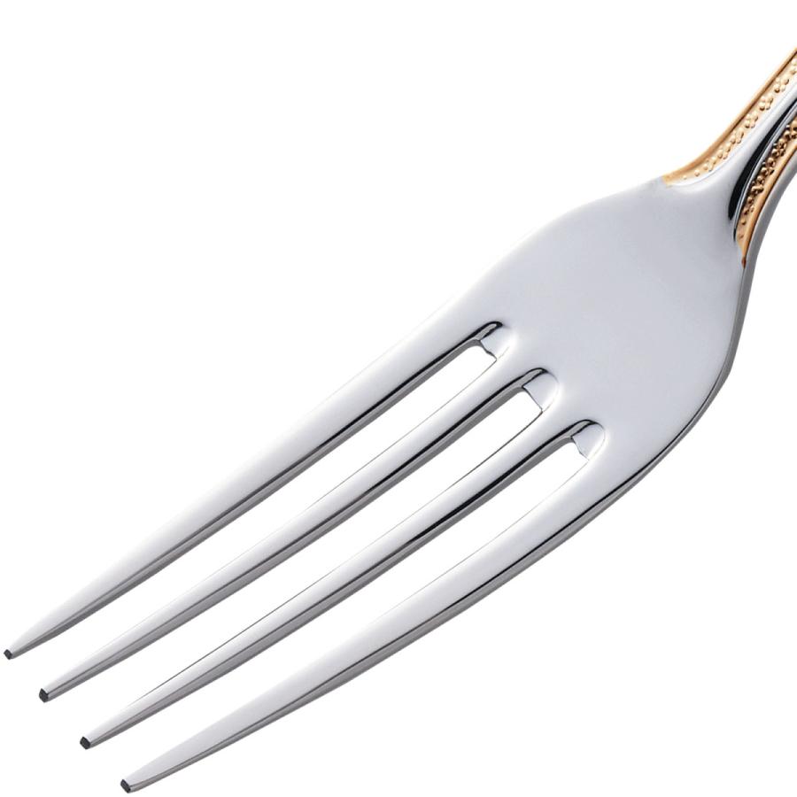 ノリタケ【ゴールドマーキス】『テーブルナイフ・ミディアムフォーク』各6本セット ノリタケ ゴールドマーキス ミディアムフォーク ( おしゃれ ブランド