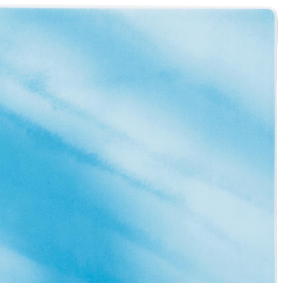 ノリタケ アラカルト 23.5cmスクエアフラットプレート ( 軽い食器