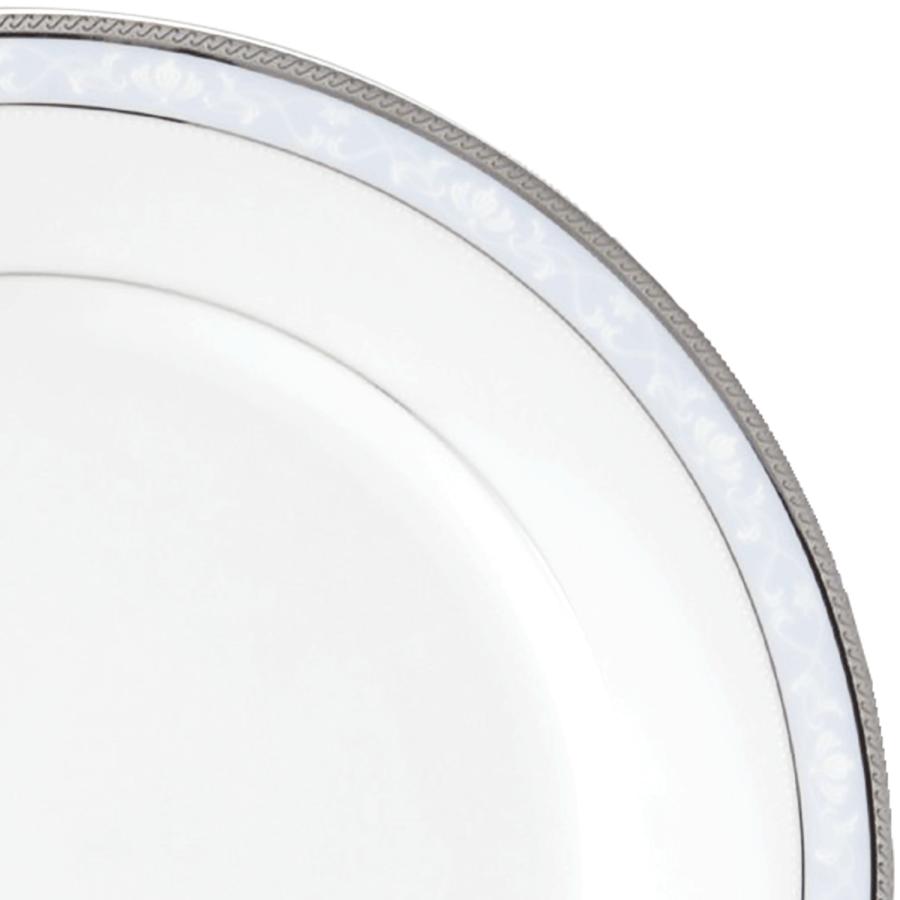め*い様 Noritake 4人分セット シグニチャー チェーン柄　プラチナセッ め*い様 Noritake 4人分セット シグニチャー チェーン柄