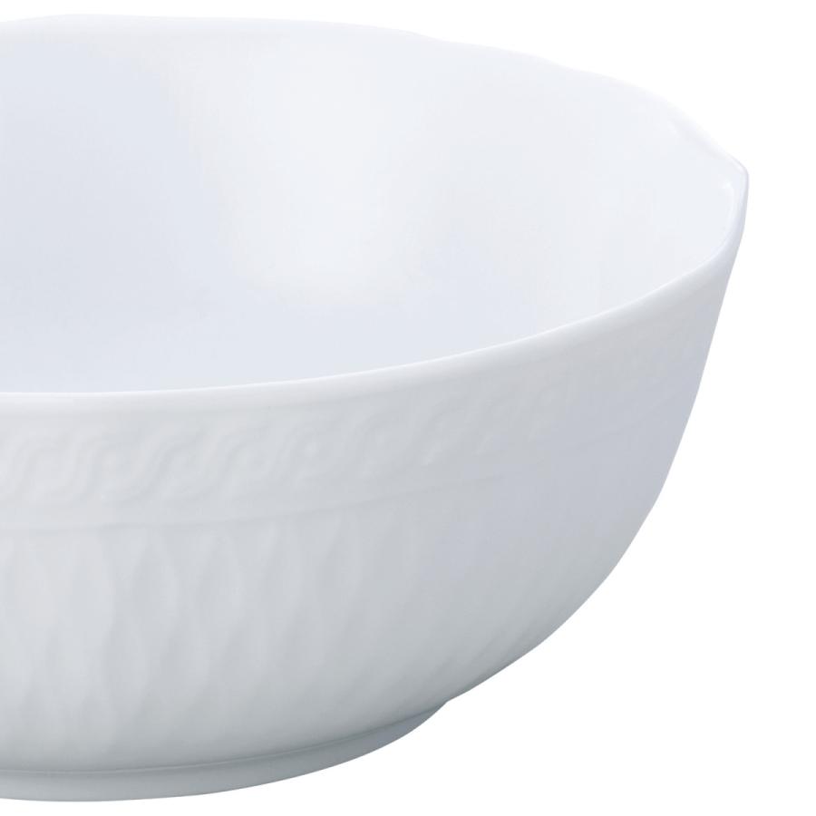 ノリタケ シェール ブラン 14cmボウル ( 電子レンジ対応 食洗機対応