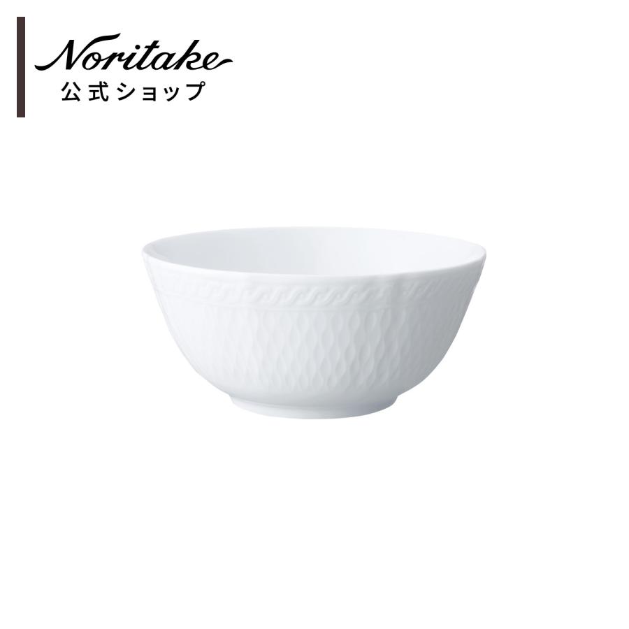 ノリタケ シェール ブラン 16cmボウル ( 電子レンジ対応 食洗機対応