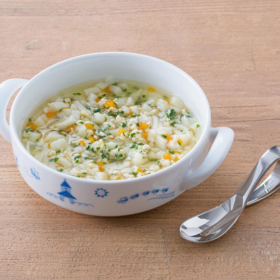 ノリタケ ライトステップ お子様セット(ブルー) ( 食器 日本製 電子