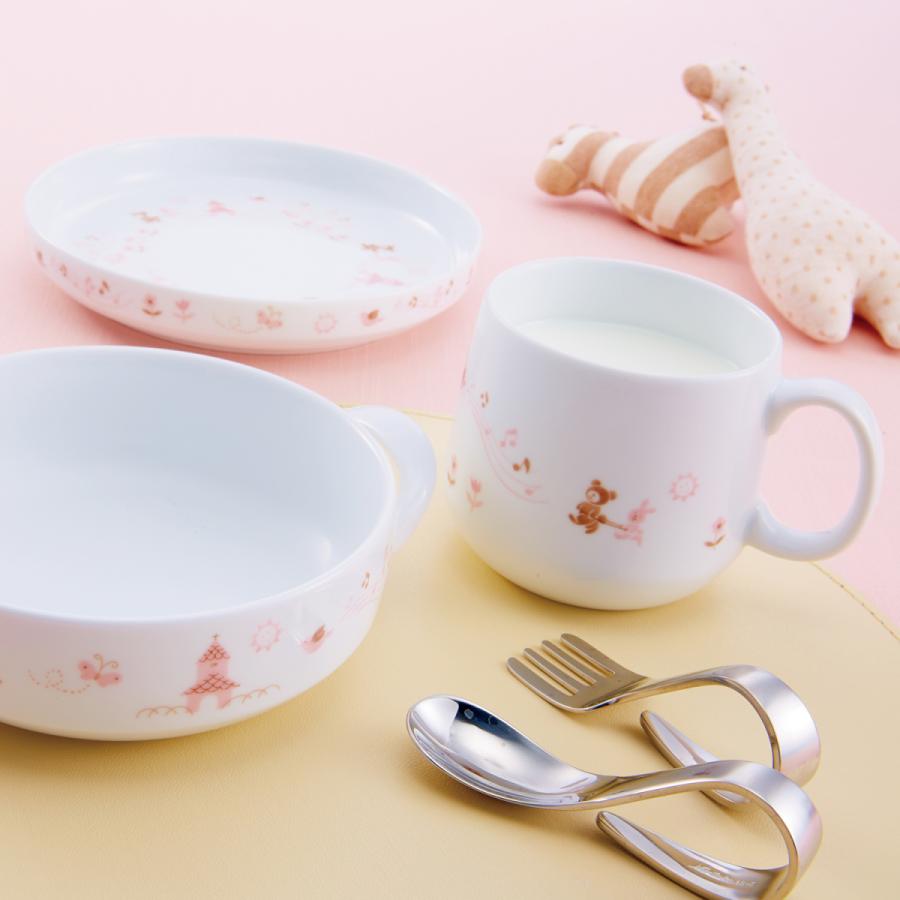 ノリタケ ライトステップ 16cmプレート(ピンク) ( 食器 日本製 電子