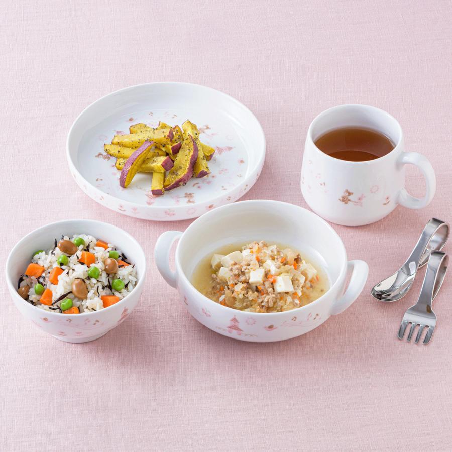 ノリタケ ライトステップ 16cmプレート(ピンク) ( 食器 日本製 電子