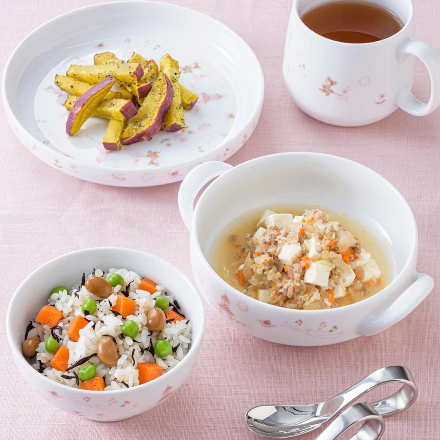 ノリタケ ライトステップ 16cmプレート(ピンク) ( 食器 日本製 電子