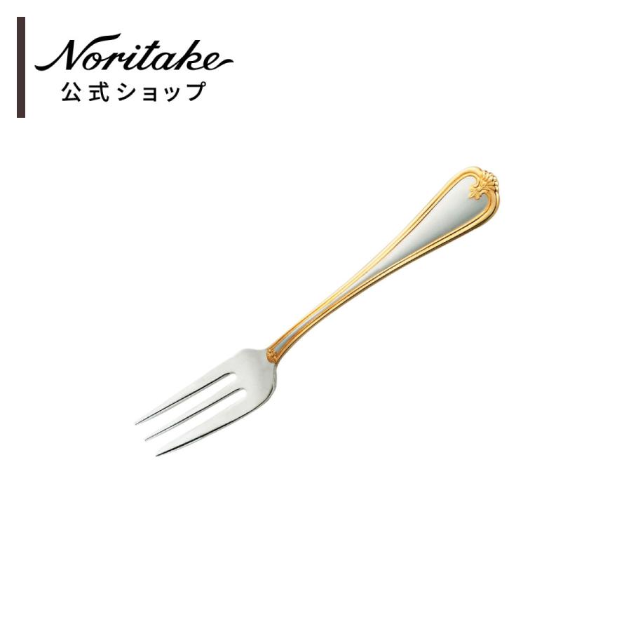ノリタケ　カトラリーセット　ブリストル　ケーキフォーク＆ティースプーンセット ノリタケ カトラリーセット ケーキフォーク＆ティースプーンセット