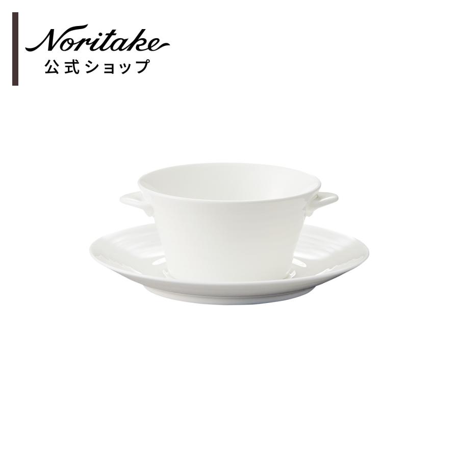 ノリタケ コンジュント スープカップ(カップのみ) ( 電子レンジ対応 食