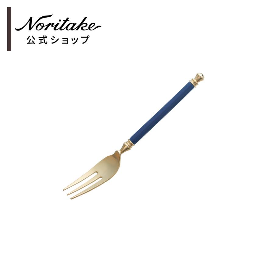 ノリタケ アルミナ磁器ハンドルカトラリー フルーツ・ケーキフォーク