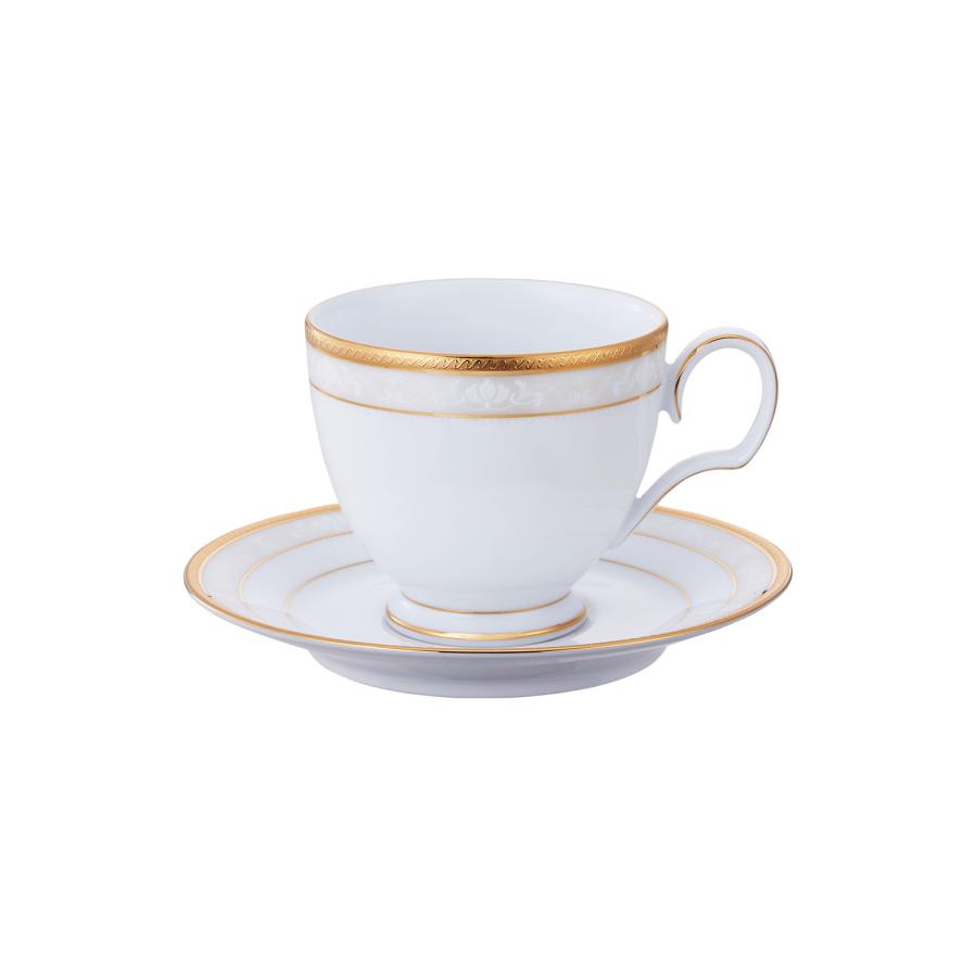 ノリタケ □特別価格□ノリタケ ハンプシャーゴールド 14pc