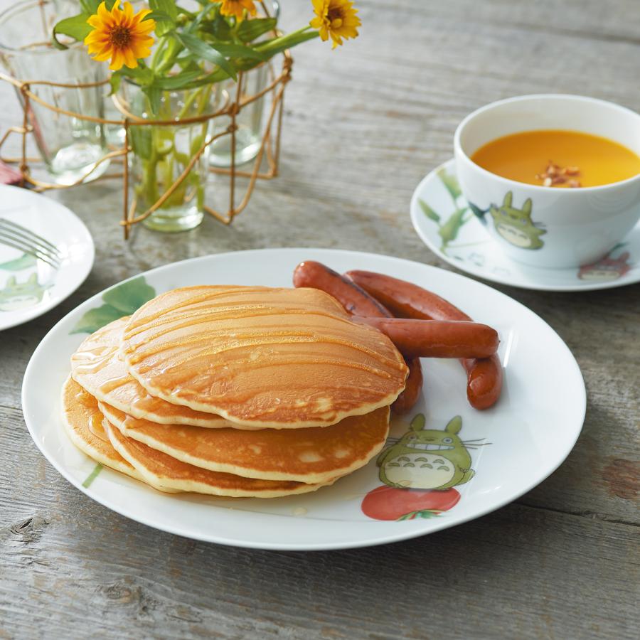 ノリタケ となりのトトロ 野菜シリーズ 15.5cmプレート(トマト ノリタケ となりのトトロ 野菜シリーズ 15.5cmプレート(トマト