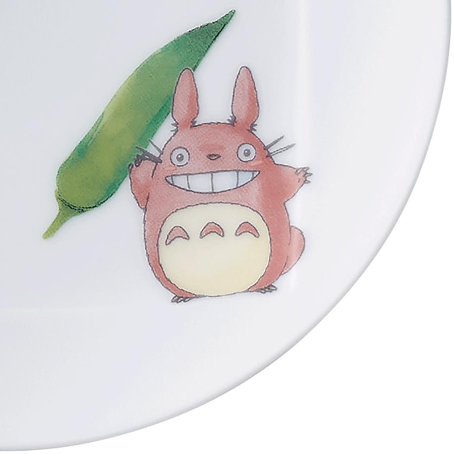 ノリタケ となりのトトロ 野菜シリーズ 15.5cmプレートセット(5枚)(絵