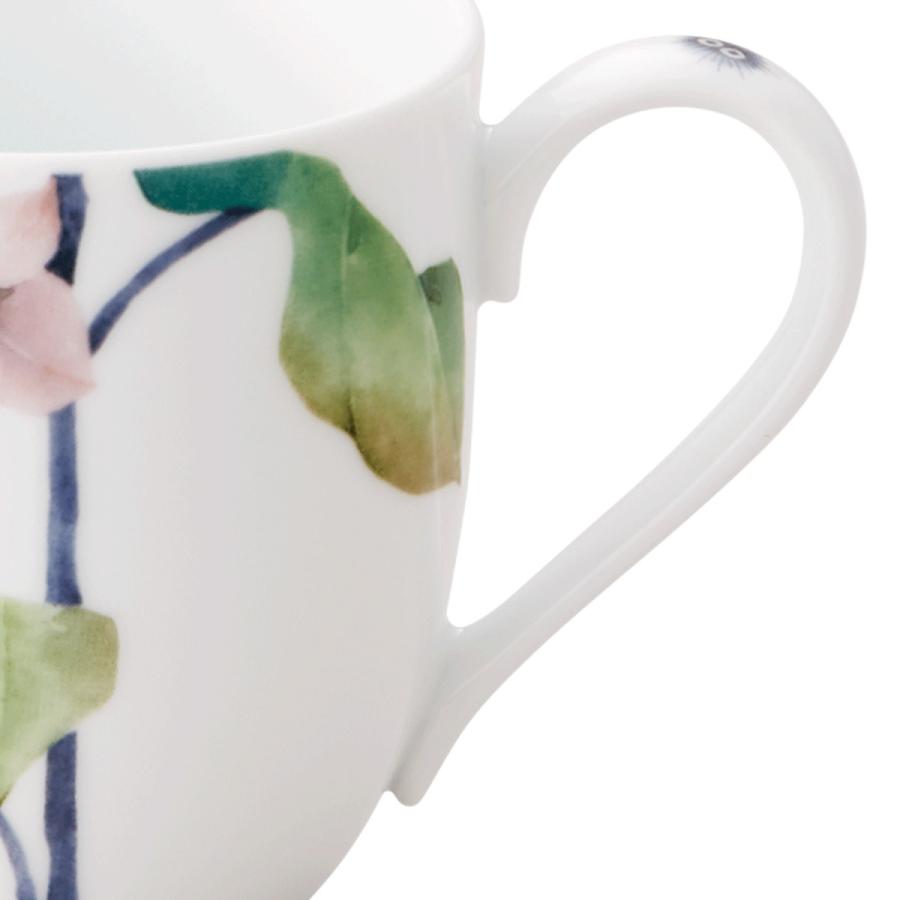 ノリタケ となりのトトロ 野菜シリーズ マグカップ(ナス) ( 子ども食器