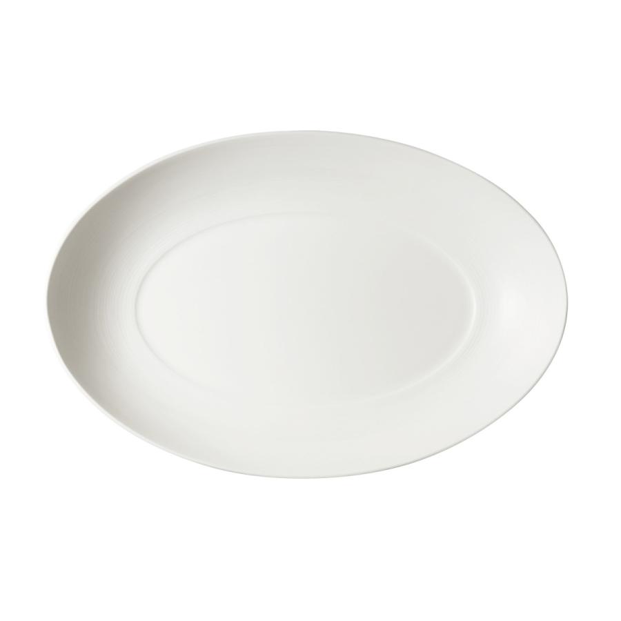 ノリタケ コンジュント 27cmオーバルボウル ( 電子レンジ対応 食洗機