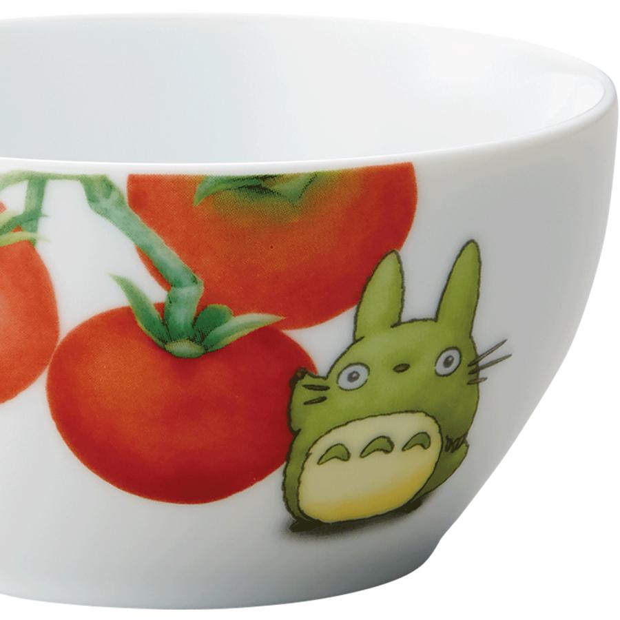 ノリタケ となりのトトロ 野菜シリーズ 11cmボウル(トマト) ( 子ども