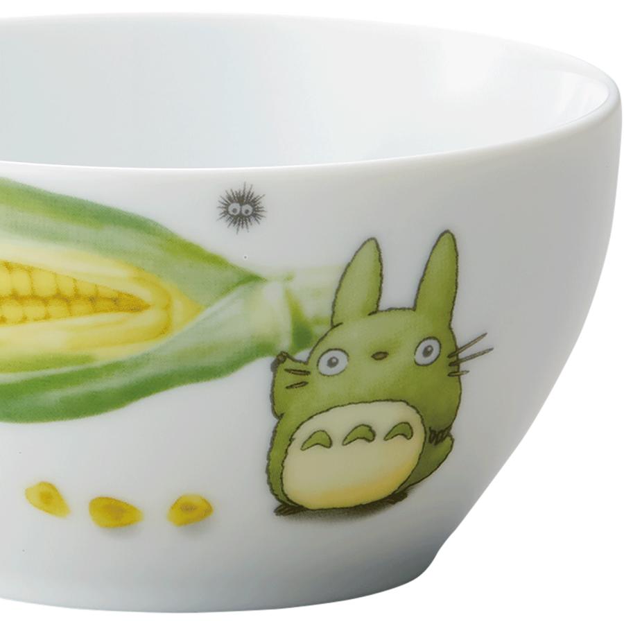 ノリタケ となりのトトロ 野菜シリーズ 11cmボウル(トウモロコシ